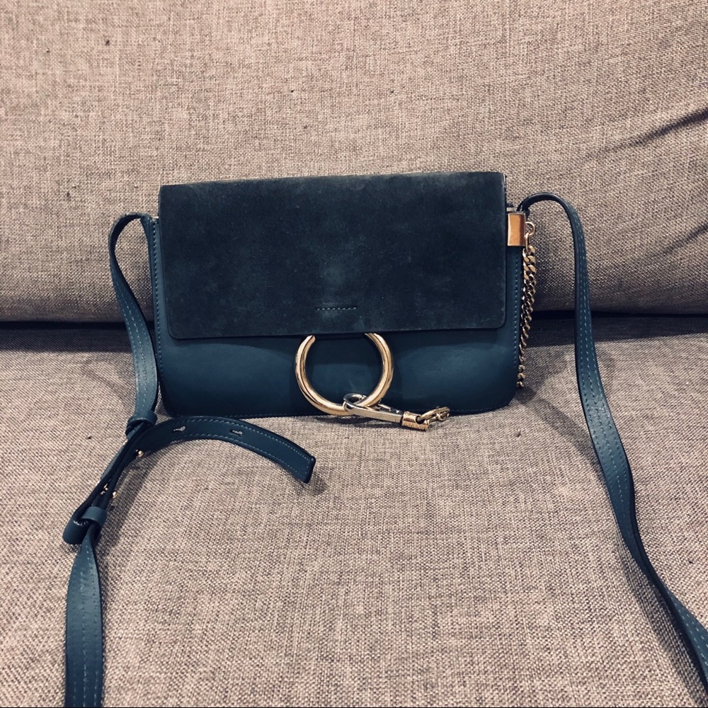 Chloé Faye bag